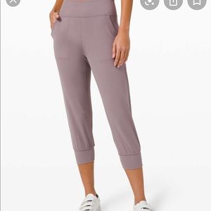 lululemon Align Cropped Jogger
